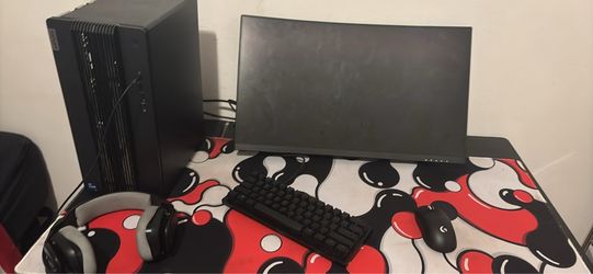 Gaming set up NEED GONE ASAP!!!!