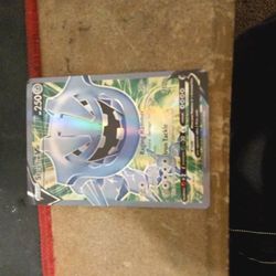 Steelix V Pokemon Card