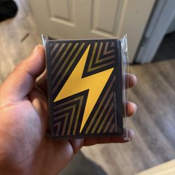 Pokemon Card Sleeves 