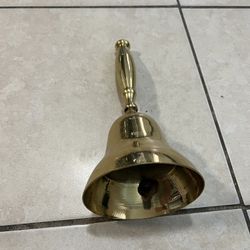 Gold Bell