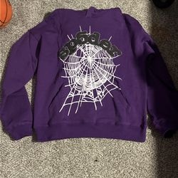 Purple Sp5der Set 