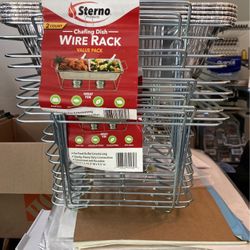 10 Chafing Dish Wire Rack