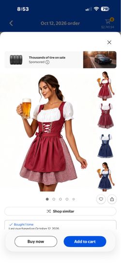 Costume