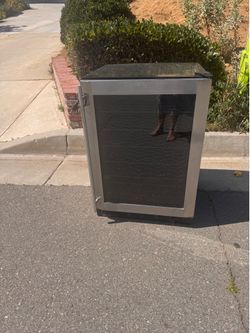 FREE Wine Refrigerator
