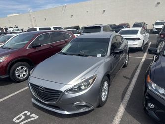2015 Mazda Mazda3