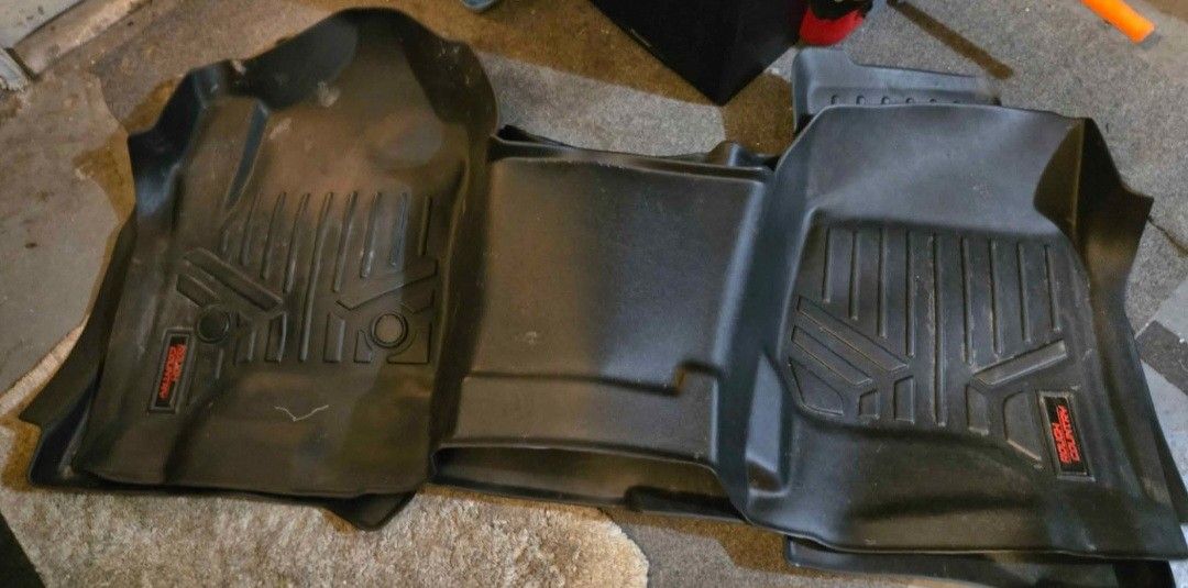 Rough Country Floor Mats