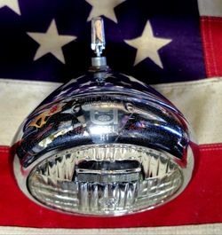 Vintage UNITY MFG. Modified Headlight HI-LO Beam