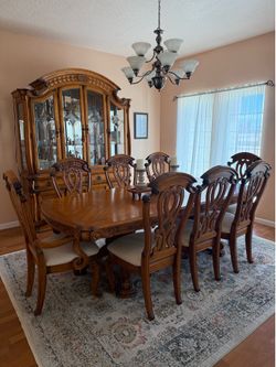 Formal Dinning Room Set