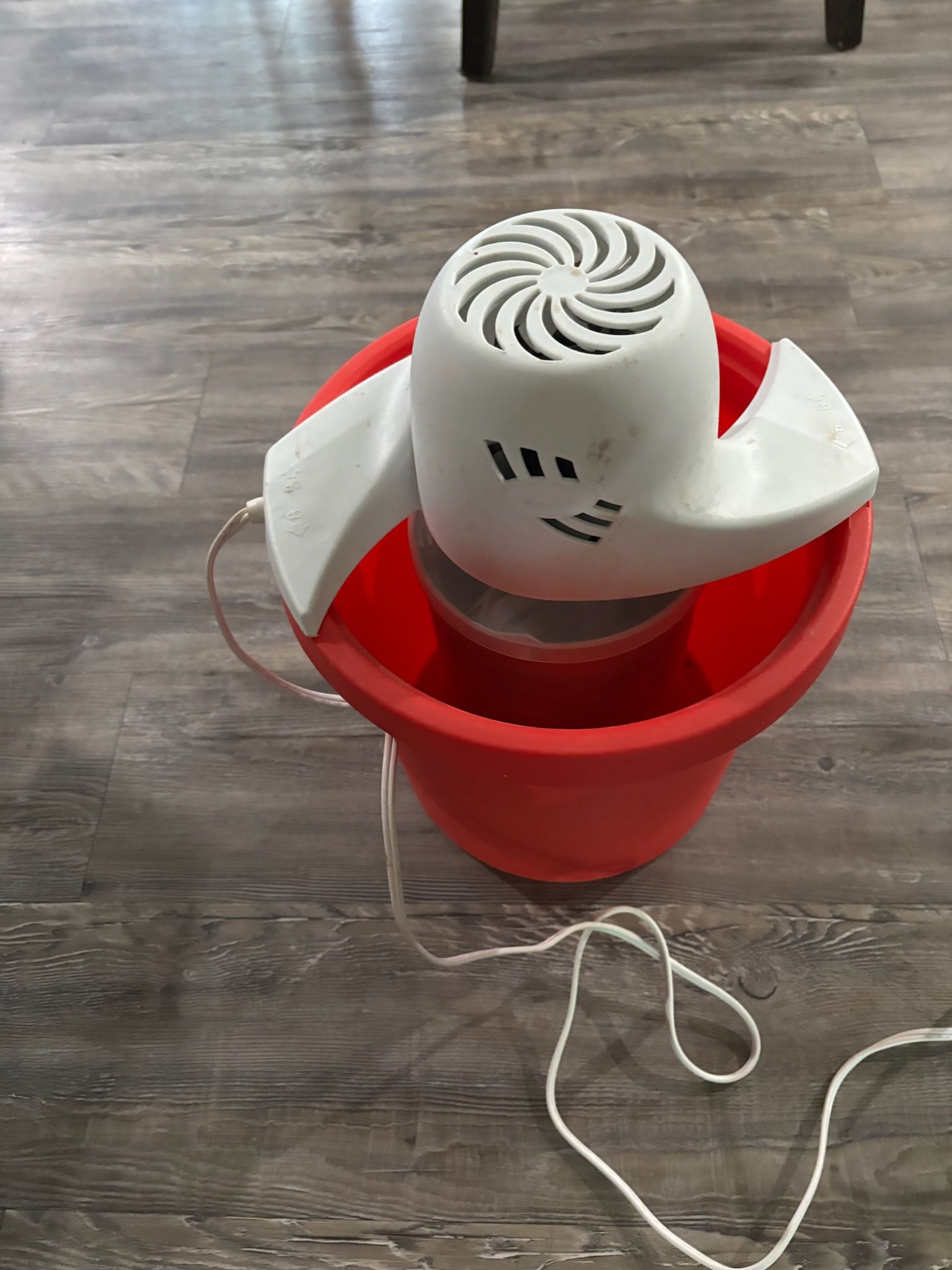 Homemade Ice Cream Maker