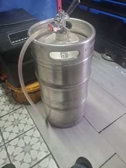 Beer Keg