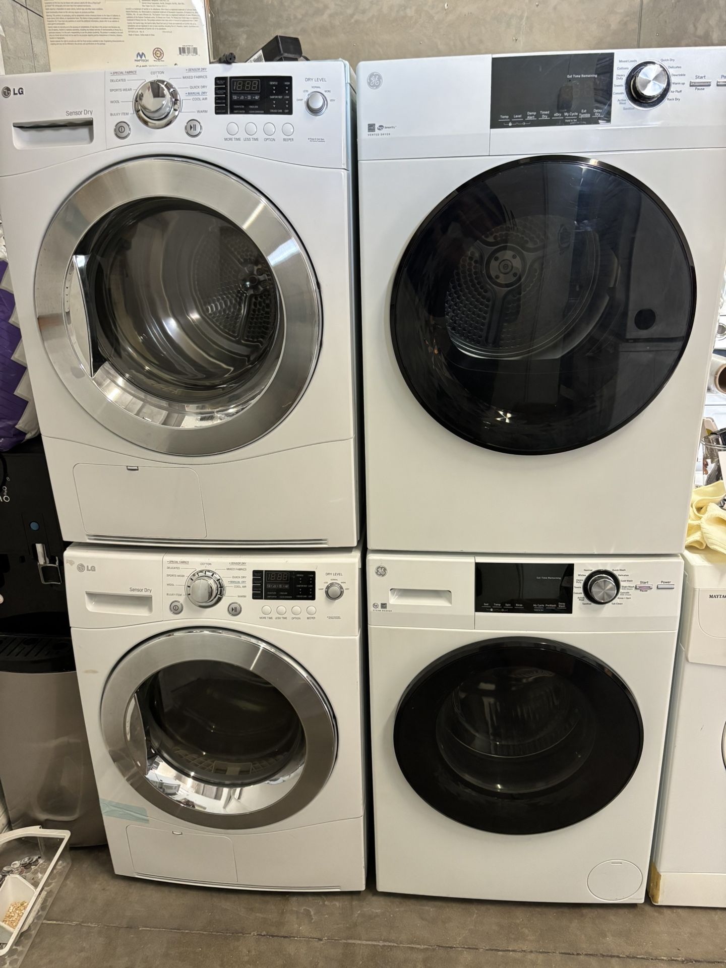 Labadora Y Secadora -24