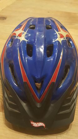 Bike helmet