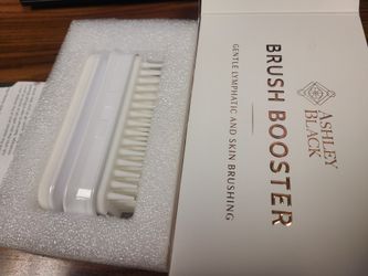 Circulation Brush Booster