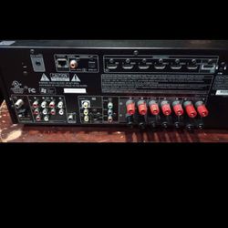 DENON 1912 7.1 AV RECEIVER WITH REMOTE AND HDMI PORTS $400 FINAL PRICE 