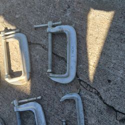 C-clamps