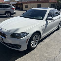 2015 BMW 528i