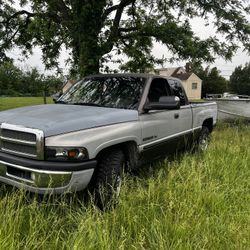 1998 Doge Ram 1500