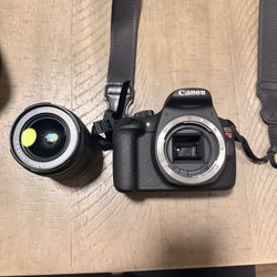 Canon EOS Rebel T5