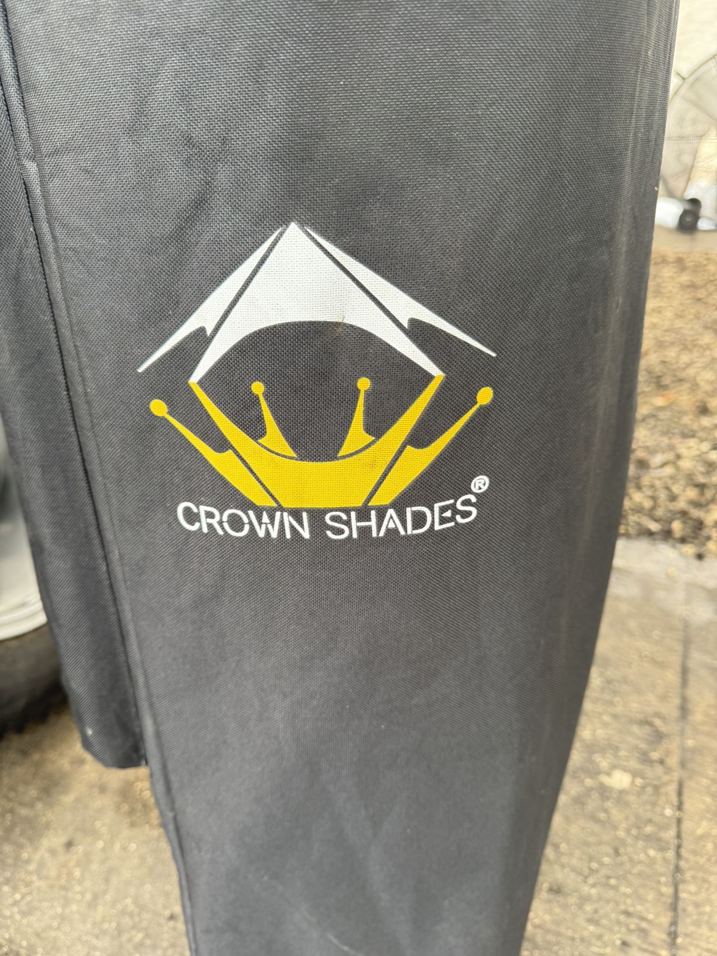 Crown Shades Tent