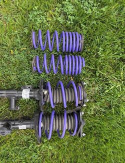 D2 lowering springs 10th gen civic