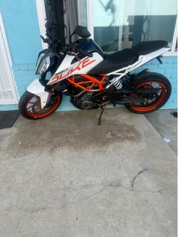 2017 ktm duke 390