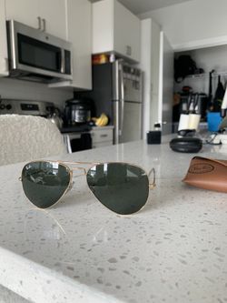 Ray Ban Aviators