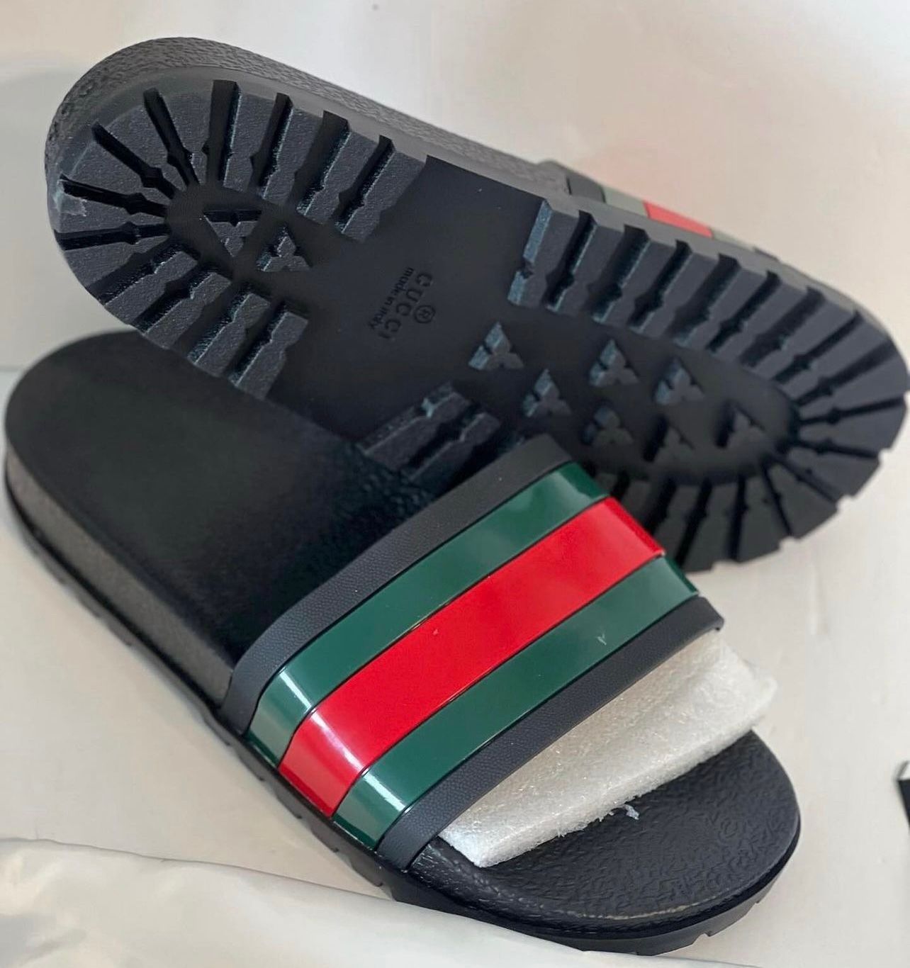 Gucci Slide Men 8.9.10.11