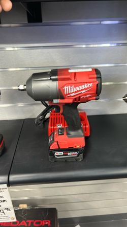 milwaukee impact drill