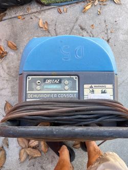 Dehumidifier commercial