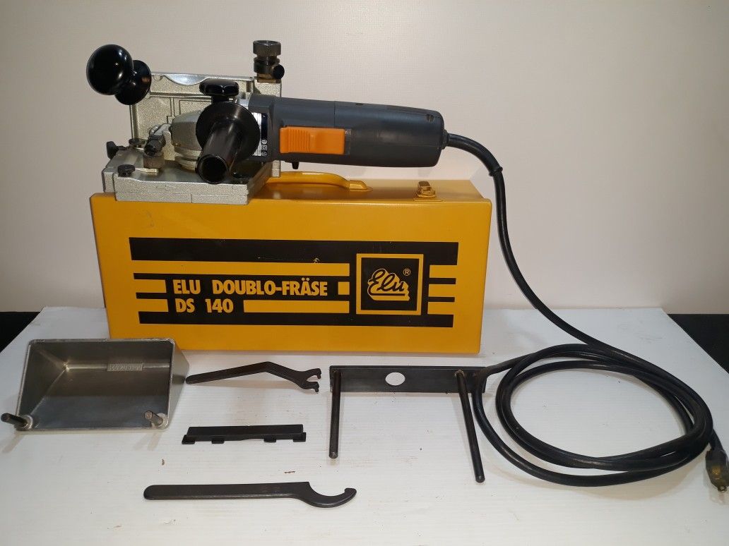 ELU biscuit joiner like new