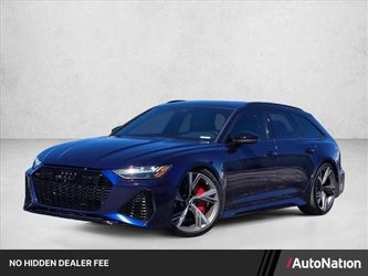 2021 Audi RS 6 Avant
