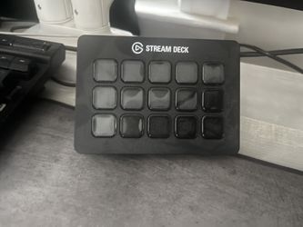 Stream Deck Mk2