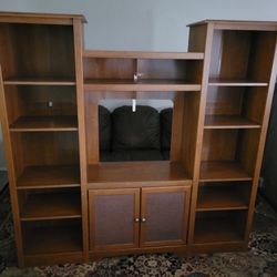 Entertainment Center