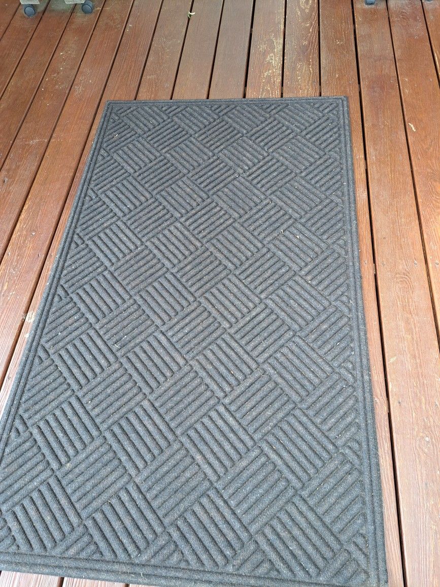 Sam's Club Antimicrobial Diamond Mats 4 Total