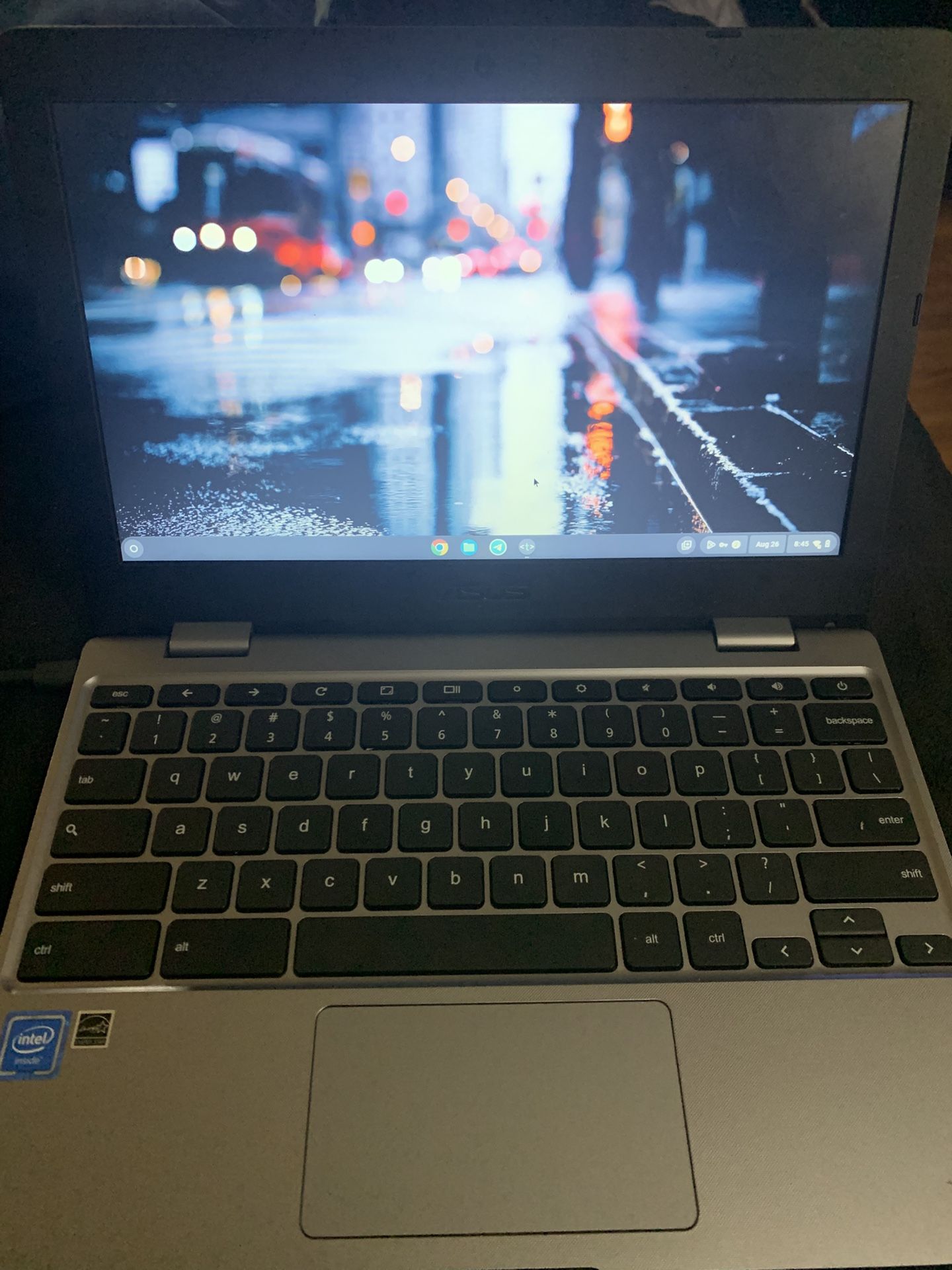 Cromebook