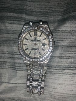 Fixable moissanite ap