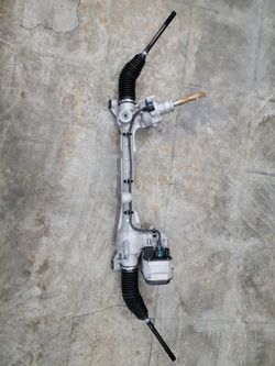 Ford Transit Connect 2018 To 2023 Electric Rack & Pinion