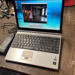 Windows XP Sony Laptop $200