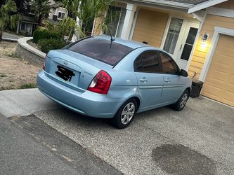 2009 Hyundai Accent