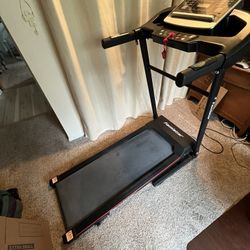 Famistar Treadmill