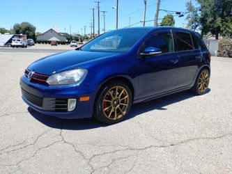 2011 Volkswagen GTI
