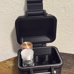 Peptide Vial Case 6 slot