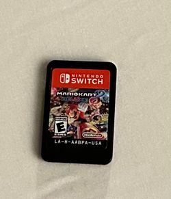 MarioKart 8 Deluxe