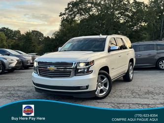 2015 Chevrolet Tahoe