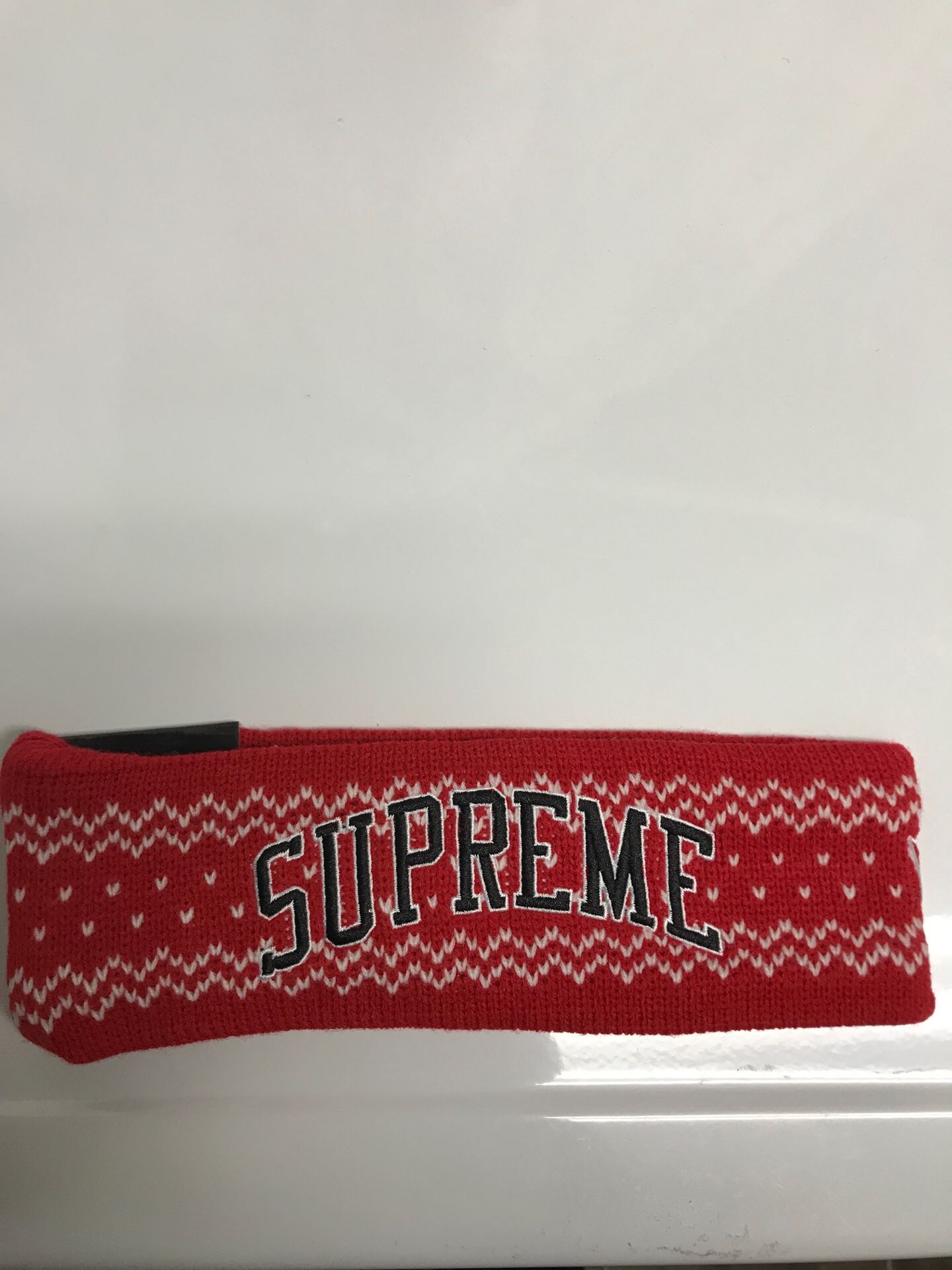 Supreme Headband