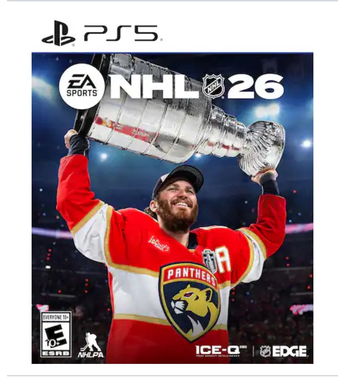 NHL 2026 Play station 5 