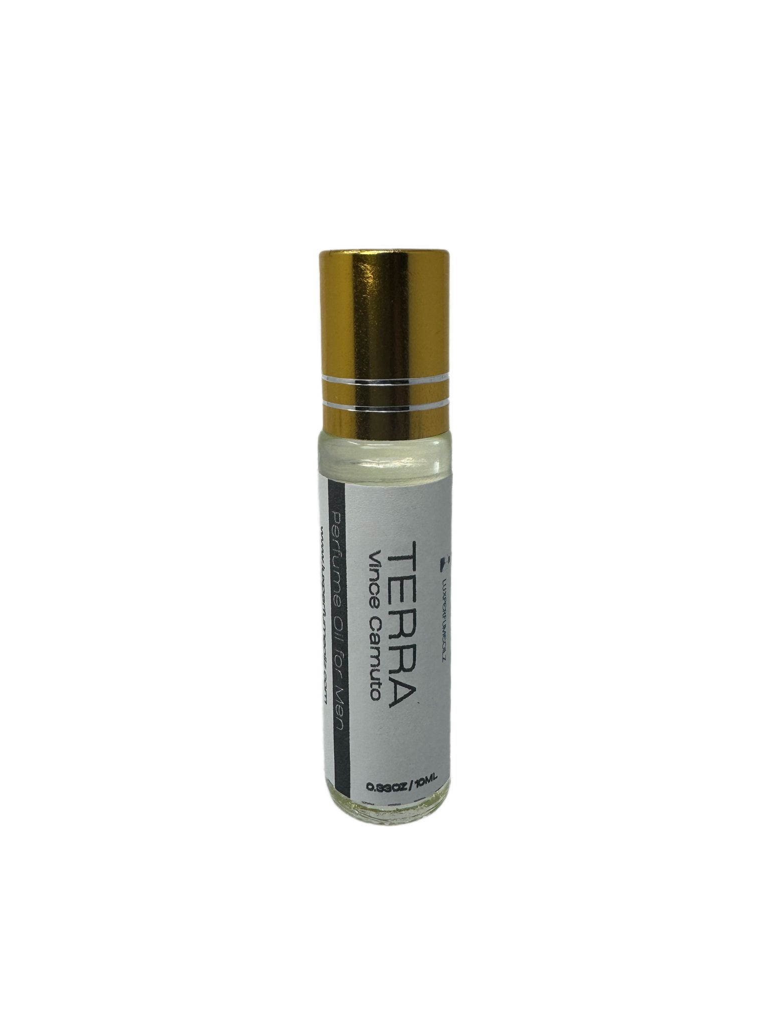 Terra Perfume Oil for Men - 10 ML