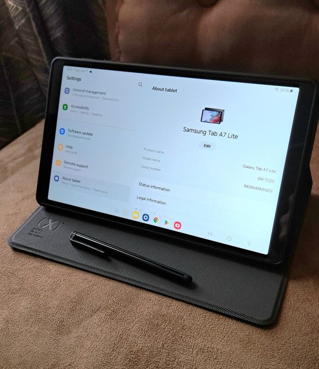 Samsung Galaxy Tab A7 Lite 8.7"