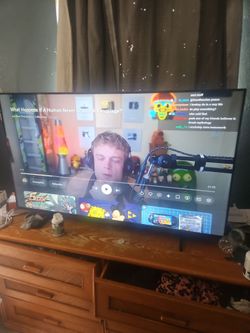 Samsung smart TV 4k 42 inch