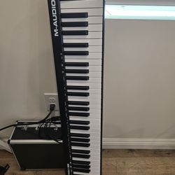 M Audio Key Station 61 MK 3